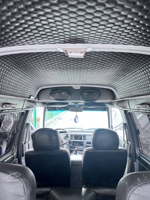 Shevrolet Damas 2019