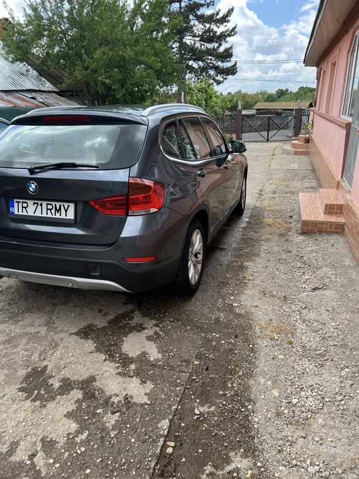 BMW x1 sDrive.