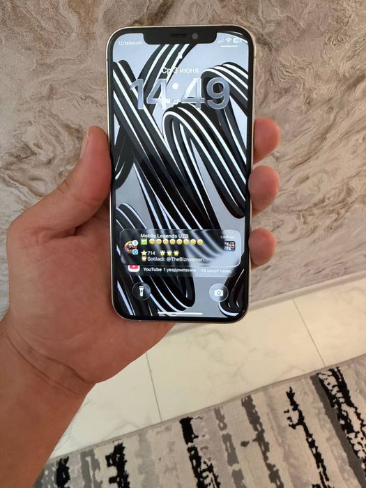 Iphone 12 pro 128GB