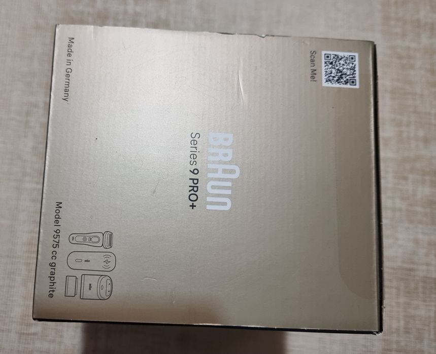 Aparat Ras Braun Serie 9PRO +