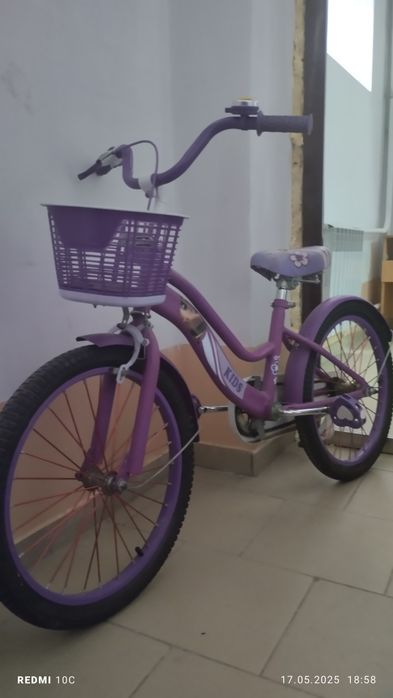 Продам велосипед для девочки