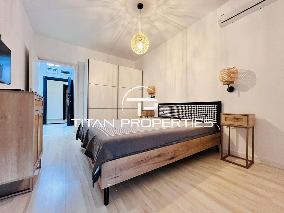 Дава се под наем Двустаен апартамент в Бургас, Сарафово - 60 кв.м за 561 € - Снимка #3