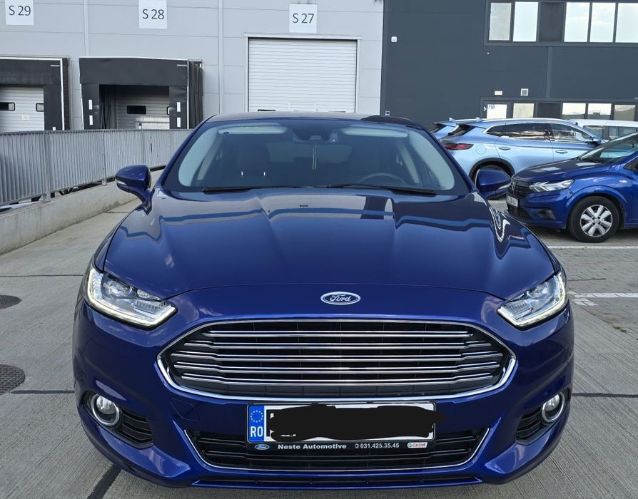 Vand Ford Mondeo Titanium 2.0d biturbo, 210CP, an 2017,cutie automata