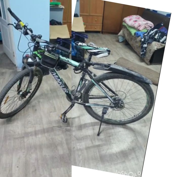 Продам велосипед