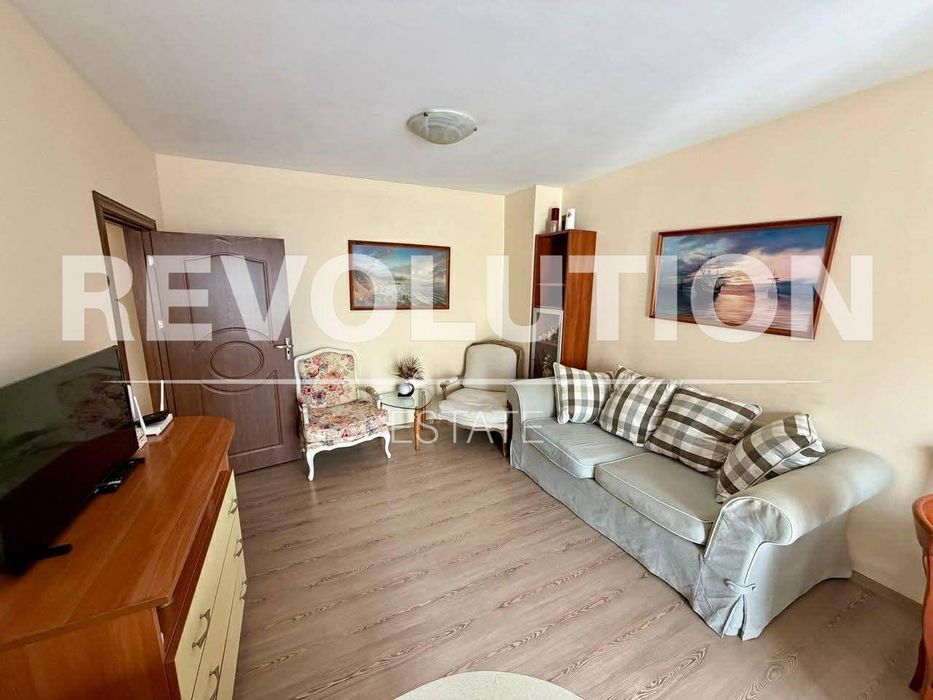 Дава се под наем Двустаен апартамент в Варна, Автогара - 65 кв.м за 428.91 € - Снимка #4