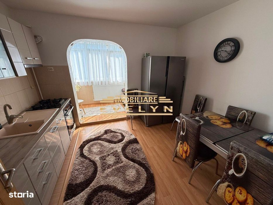 Apartament 2 camere decomandat de vânzare – Aleea Curcubeului