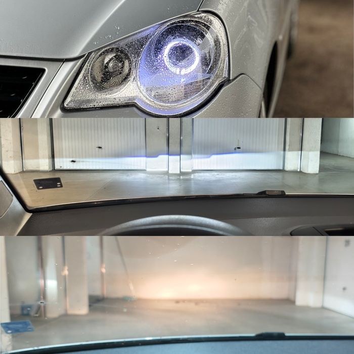 Рециклиране на фарове/Монтаж на Bi Led/Angel Eyes/Смяна на стъкла/Индивидуални проекти