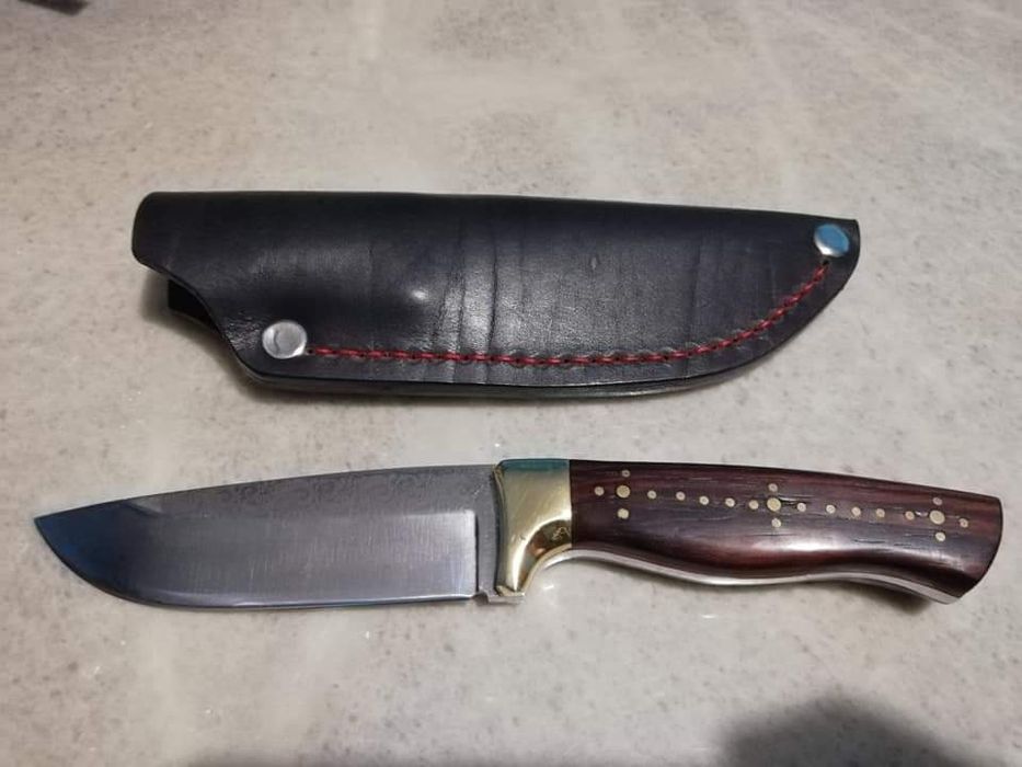 Ловни ножове- KD handmade knives