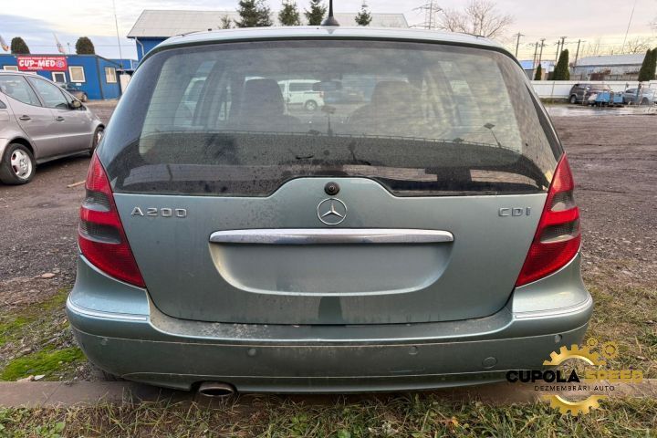 Compresor AC 2.0 CDI A0022304811 Mercedes-Benz A-Class W169 [2004 - 2