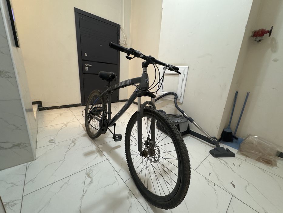 Продается б/у велосипед