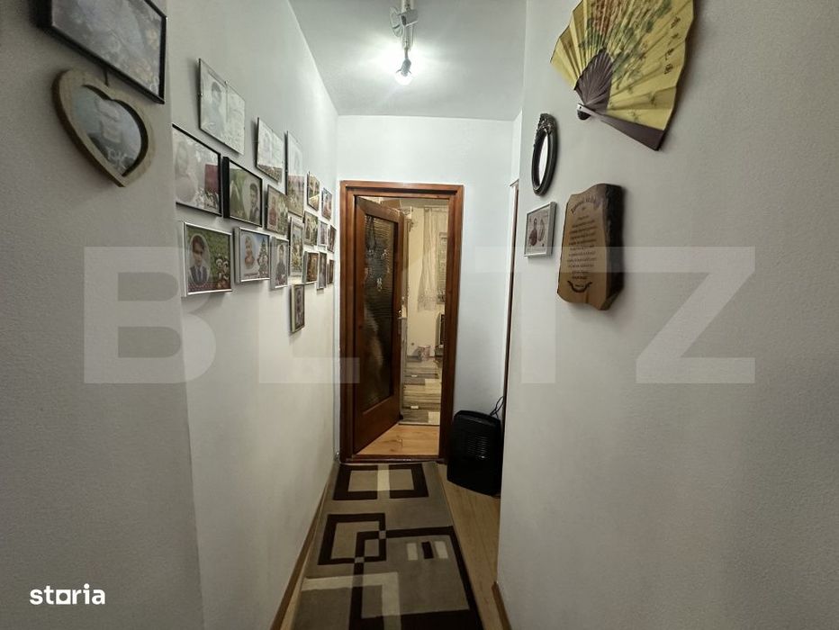 Apartament 3 camere, 62.26 mp, zona Micro 16