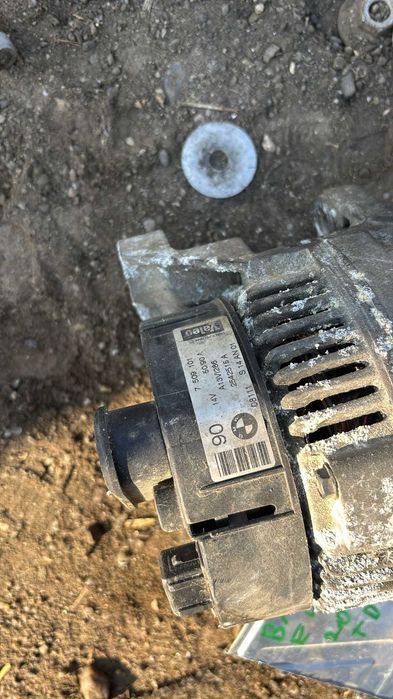 alternator bmw e46 320i