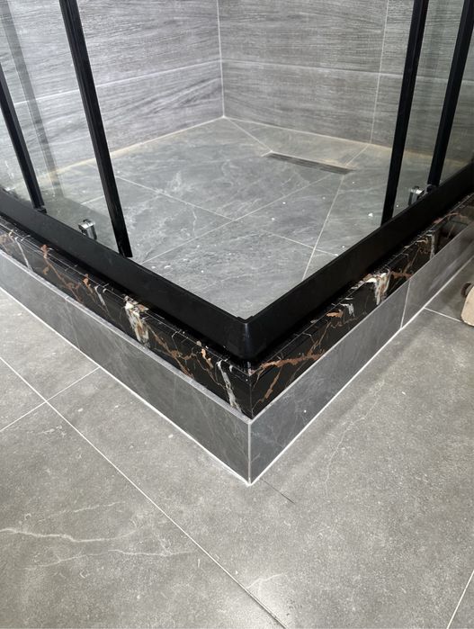 Кафель керамогранит жапыстырамыз