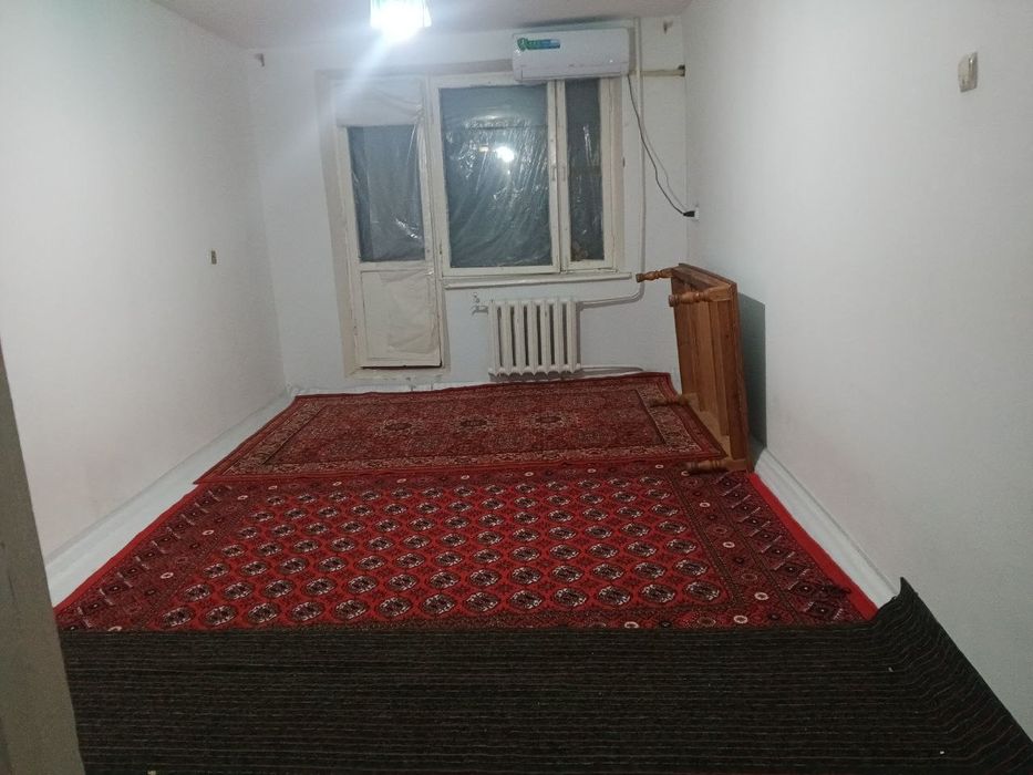 Шум бола ёнда 3 этажда 2 хонали кв сотилади