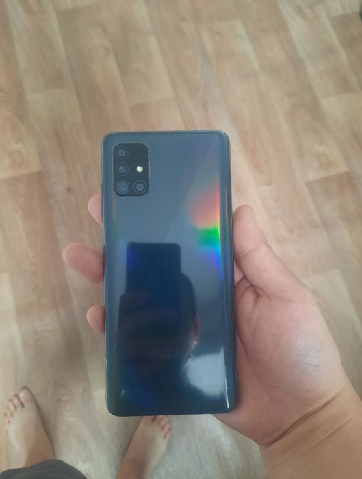Продам Самсунг а51 64 гб