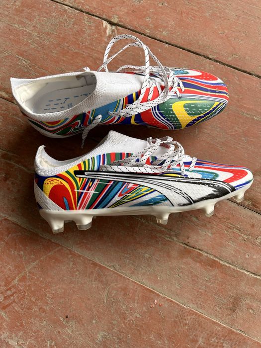 бутсы puma ultra