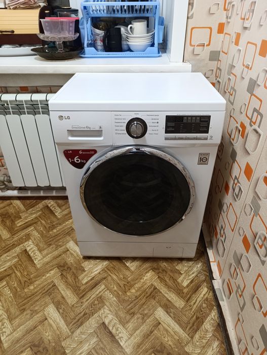 Стиральная машинка  6kg