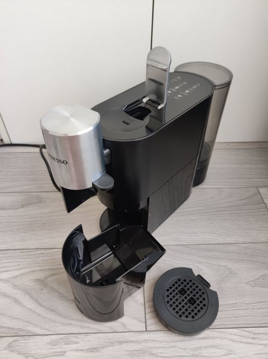 Espressor Nespresso Krups Atelier cu spumare lapte
