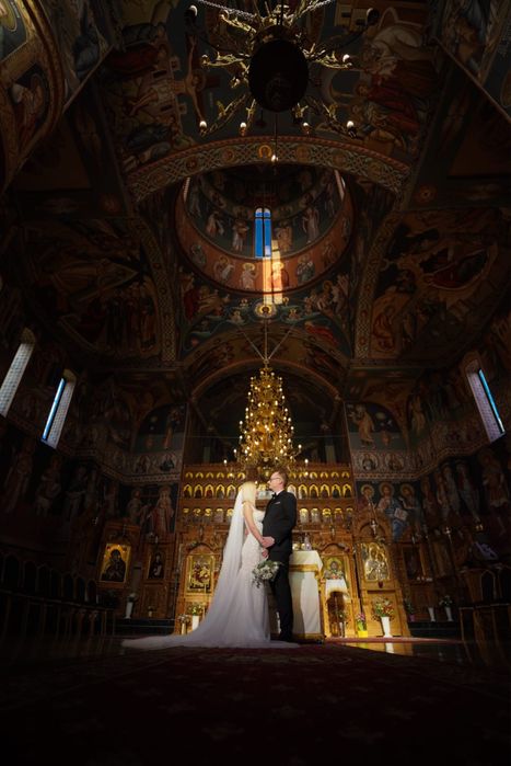 Rochie mireasa sirena corset