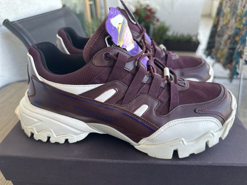 Valentino × Undercover Jun Takahashi – sneakers originali – 43