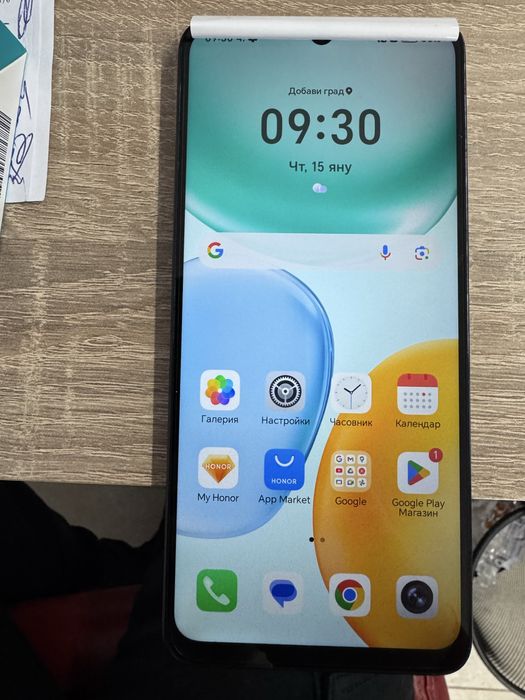 Honor H5c Plus 64gb 4gb ram нов