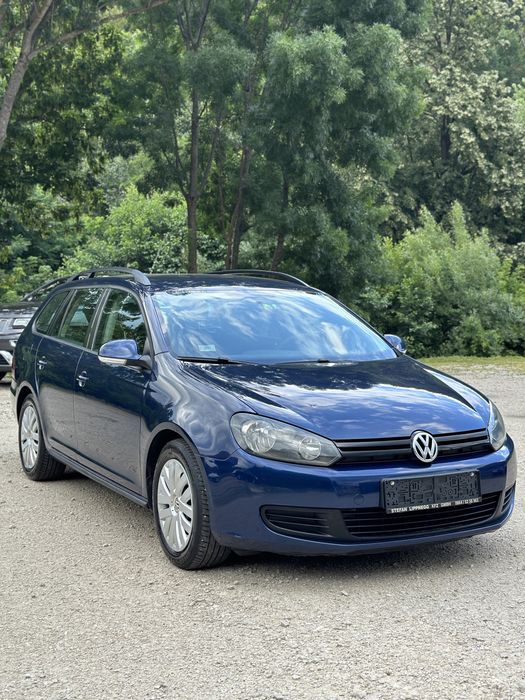 Vw golf 6 1.6 tdi BlueMotion Technology BMT , E5