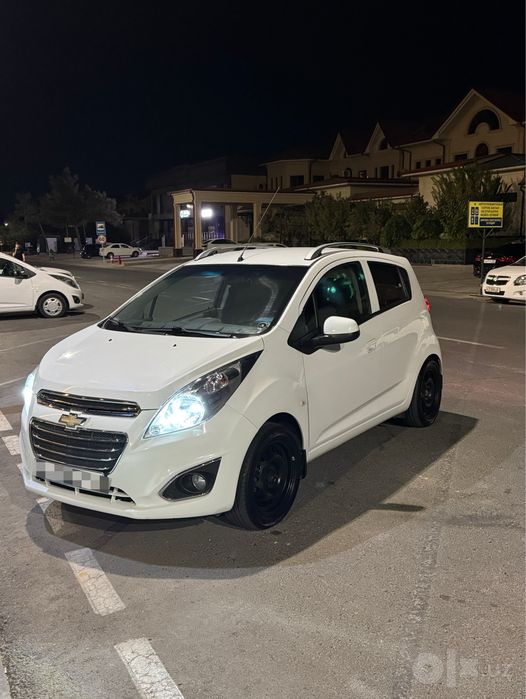 Spark 2018 A/T 4-poz Full (Metan)