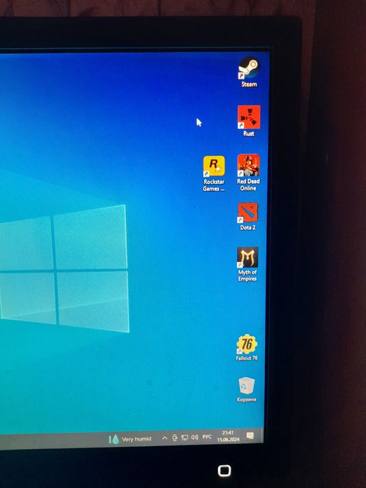 Продам игровой системник