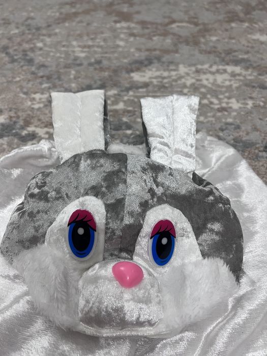 Костюм зайчика