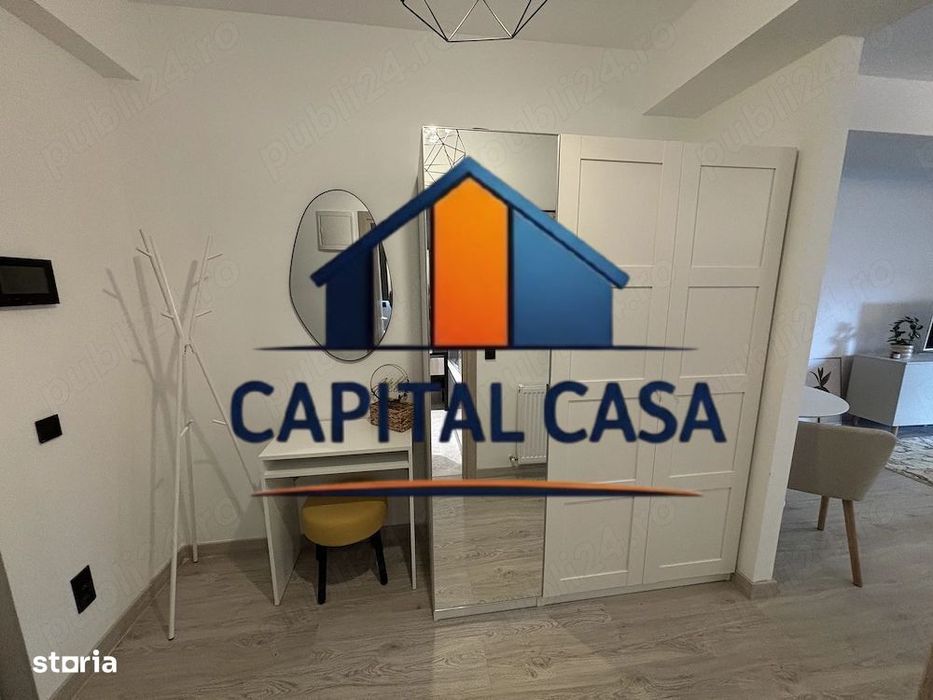 Apartament 2 camere de închiriat, metro Dristor, imobil nou