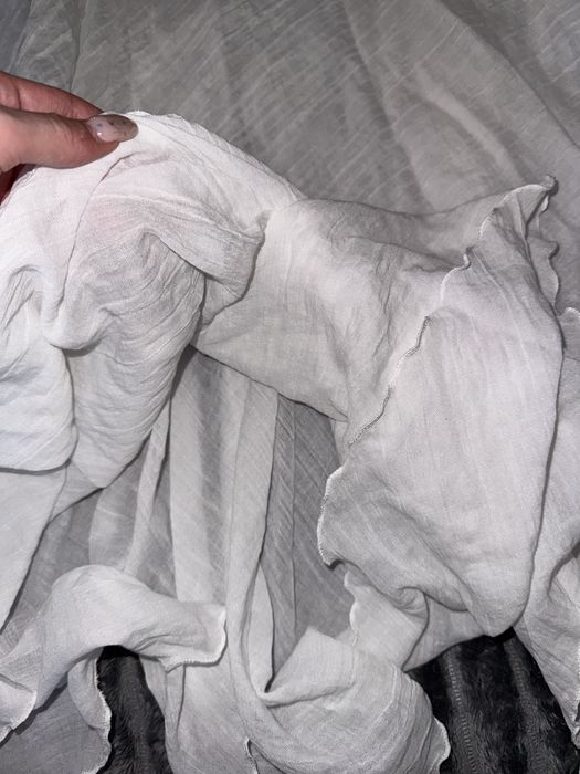 Юбка легкая летняя