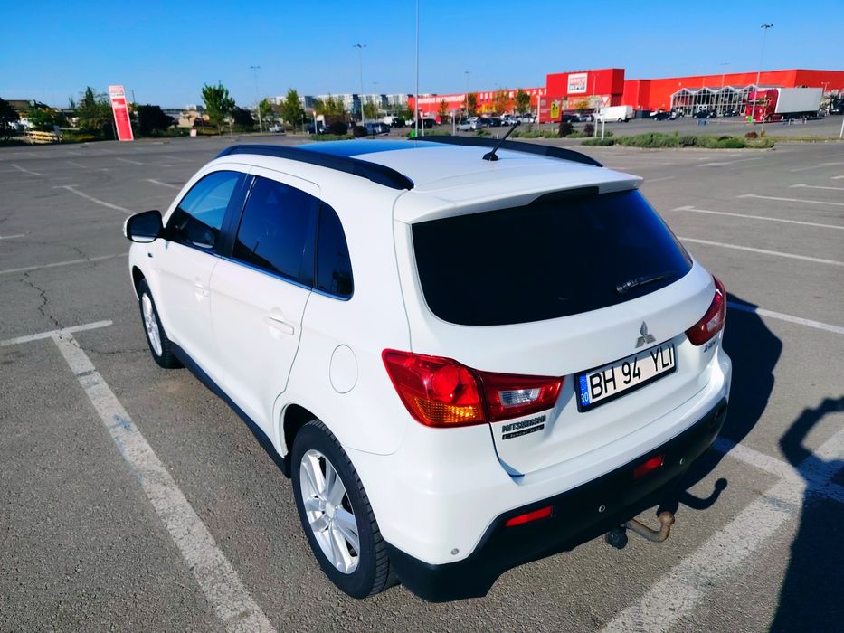 MITSUBISHI ASX 2011 — imagine 2
