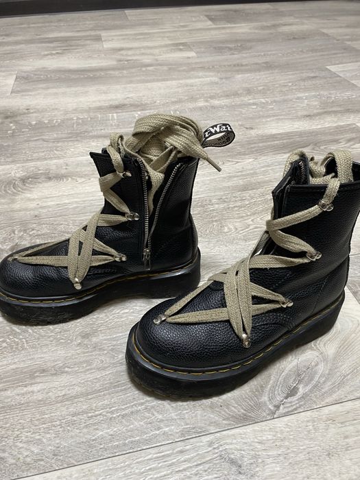 Dr.Martens X rick owens