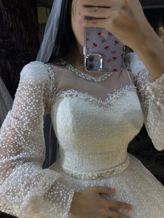 Свадебные платья/той койлек