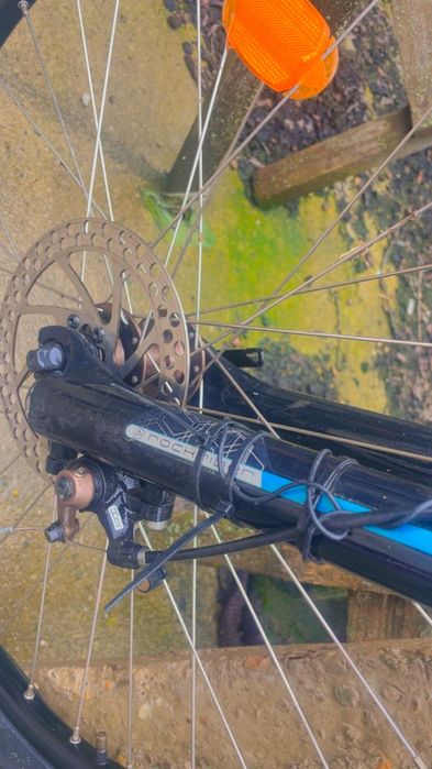 ROCKRIDER Bicicletă MTB drumeție suspensie integrală 29" cadru aluminiu EXPL 140 S