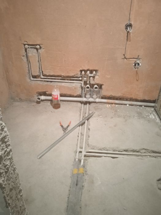 Кафельщик, санузел под ключ