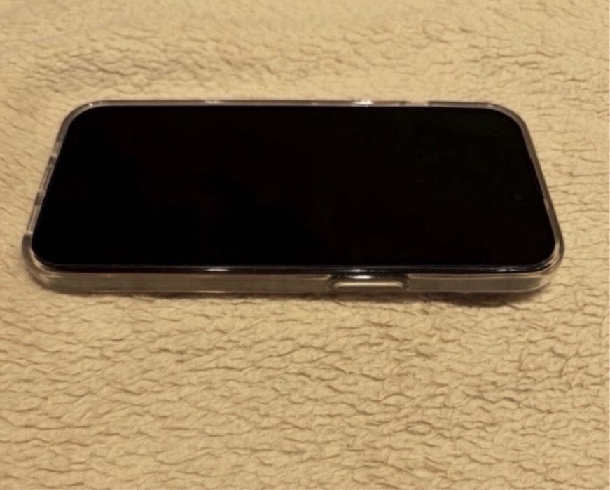 iPhone 15 128 GB Black