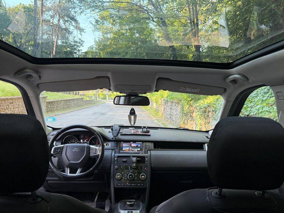 Land Rover DISCOVERY 2.0 Diesel 7 Locuri Trapă Proprietar in acte