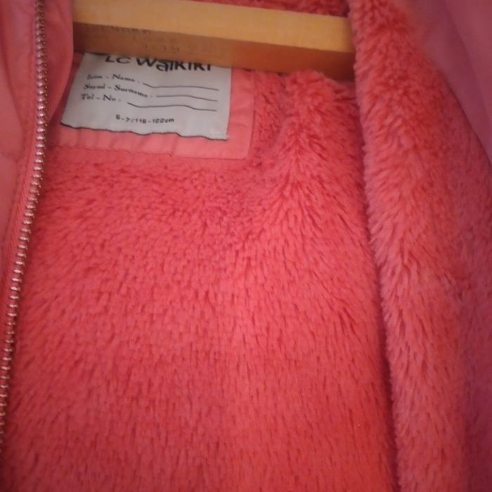 куртка на девочку, желетка на девочку