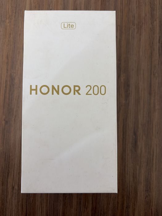Honor 200 lite 8/256
