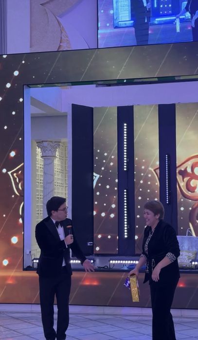 ТамадаАсабаШоумен