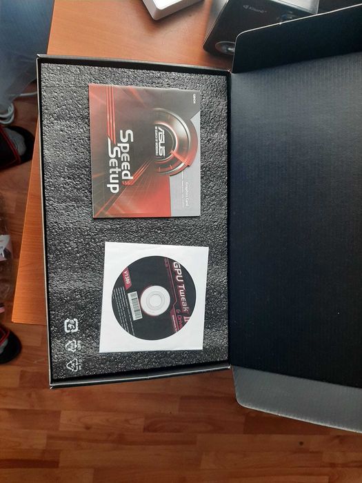 Placa Video Gaming Noua ASUS Nvidia GTX 1060 Dual 3GB GDDR5
