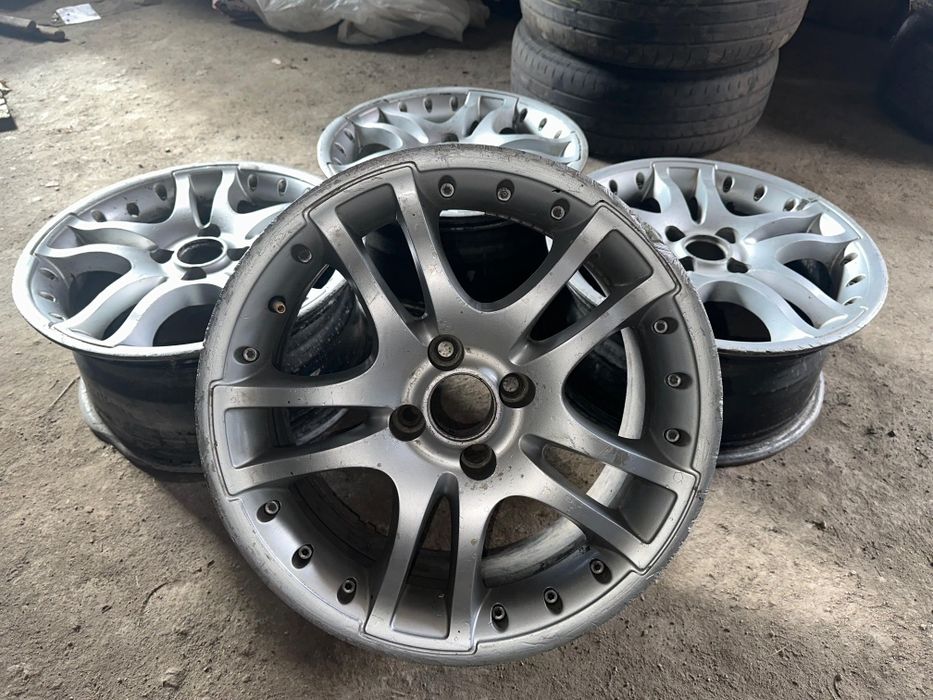 R16 PCD 4*100 Комплект легкосплавных дисков