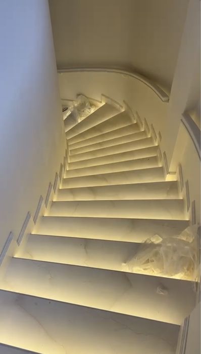 Подсветка для лестницы