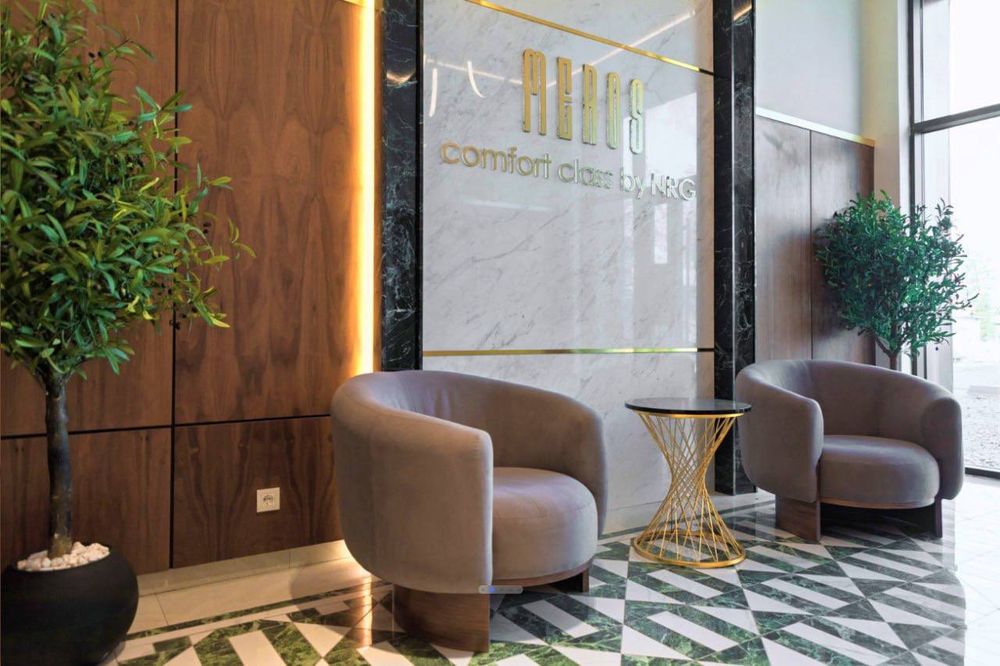 Квартиры от застройщика в ЖК SANAT | от 40 м² | Рассрочка / Ипотека