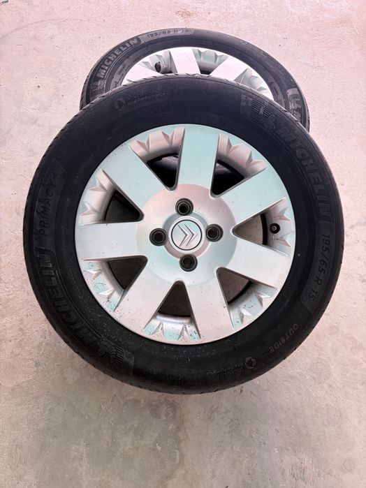 Джанти Citroen 15 цола