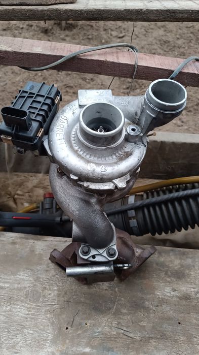 Turbina S320 cdi(w221)