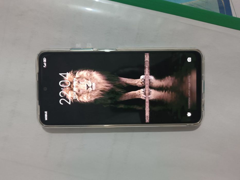 Redmi not 10 S. Sotiladi.