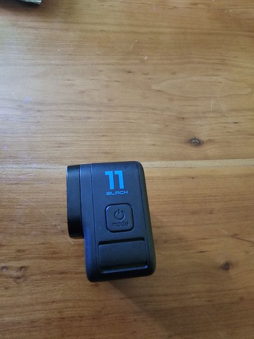 GoPro HERO 11 Black + Akcecoapи