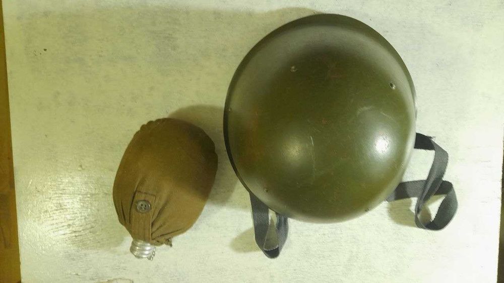 Армейская каска СШ-68